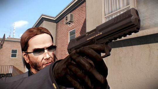 PAYDAY 2 - John Wick Weapon Pack DLC PC Steam CD Key