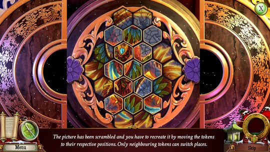 Tibetan Quest: Beyond the World's End Steam CD Key