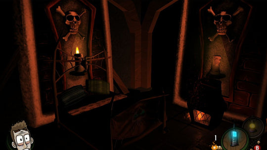 Haunted House PC Steam CD Key