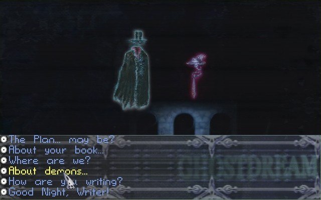 Ghostdream PC Steam CD Key