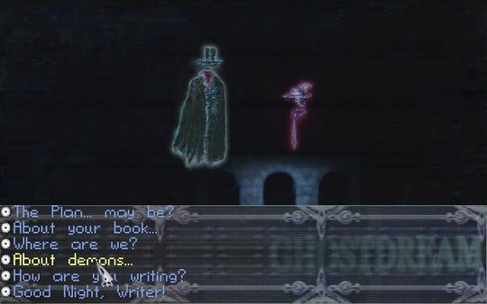 Ghostdream PC Steam CD Key
