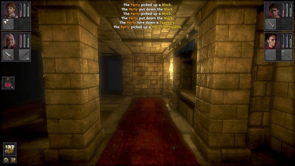 The Deep Paths: Labyrinth of Andokost Steam CD Key