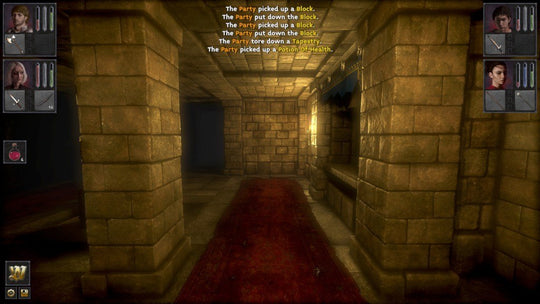 The Deep Paths: Labyrinth of Andokost Steam CD Key