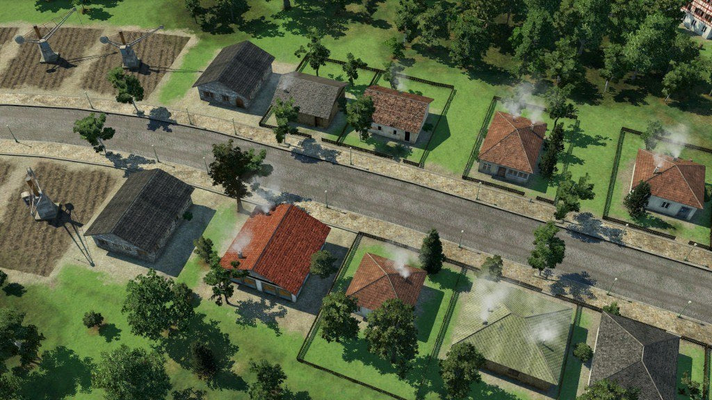 Transport Fever PL/CZ Language Only Steam CD Key