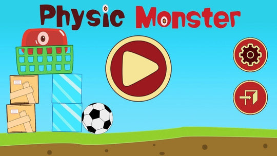 Physic Monster Steam CD Key