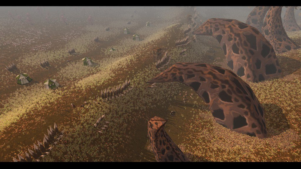 Warriors' Wrath Steam CD Key