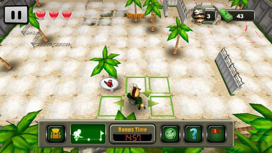Crazy Sapper 3D Steam CD Key