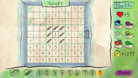 Sudoku Quest Steam CD Key