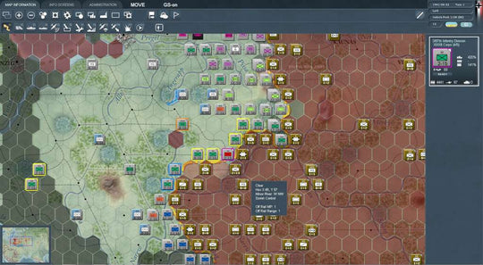 Gary Grigsby's War in the East PC Steam CD Key