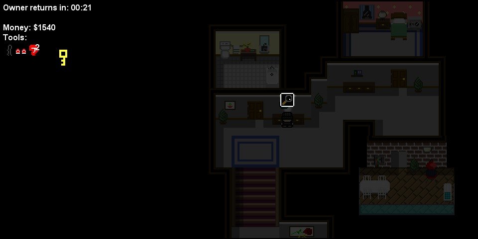 Mini Thief PC Steam CD Key