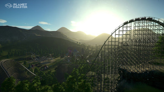 Planet Coaster PC Steam CD Key