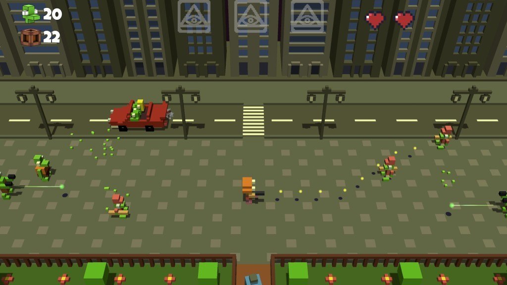 Reptilian Rebellion Steam CD Key