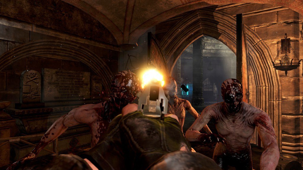 Killing Floor 2 EU PC Steam CD Key