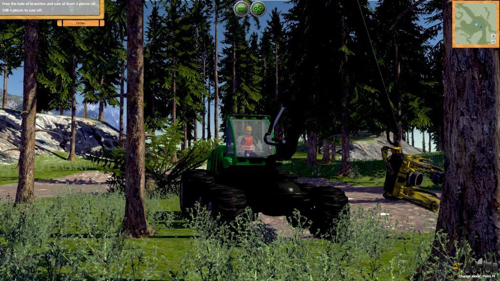 Timber! The Logging Experts Steam CD Key