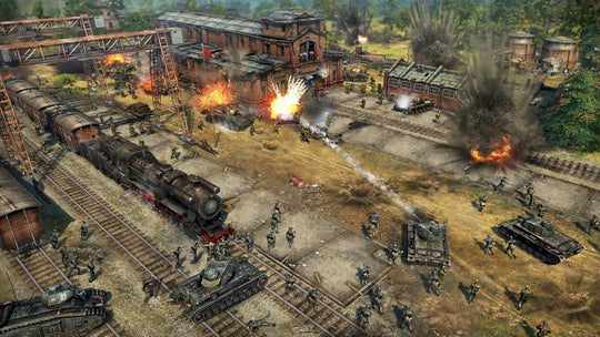Blitzkrieg 3 Deluxe Edition PC Steam CD Key