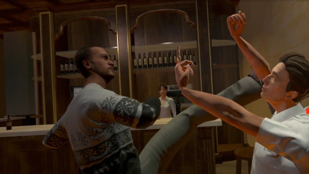 Drunkn Bar Fight VR PC Steam CD Key