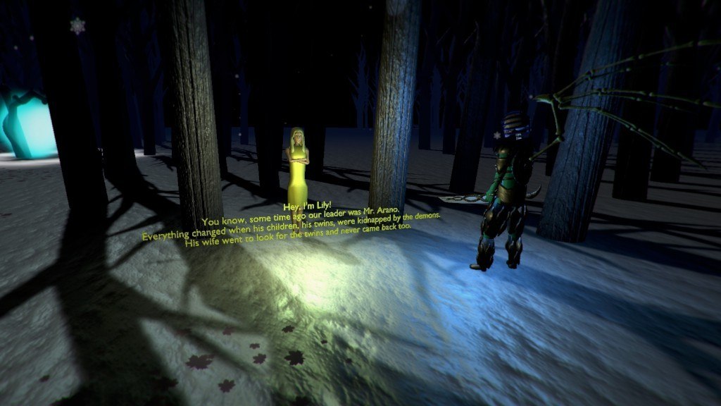 Guardian of December PC Steam CD Key