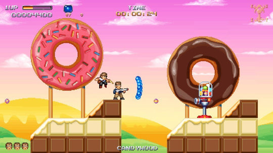 Best Buds vs Bad Guys Steam CD Key