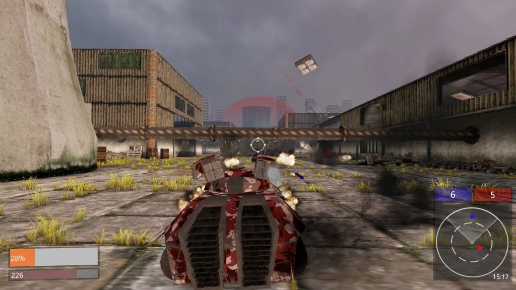 Project Hovercraft Steam CD Key