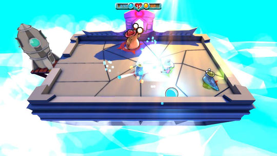Hypersensitive Bob PC Steam CD Key