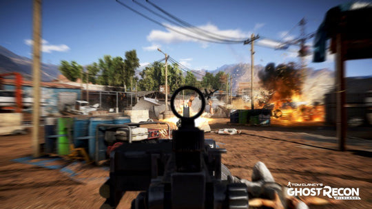 Tom Clancy's Ghost Recon Wildlands Ubisoft Connect CD Key