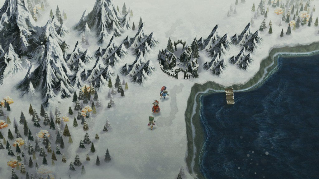 I am Setsuna Collector's Edition PC Steam CD Key