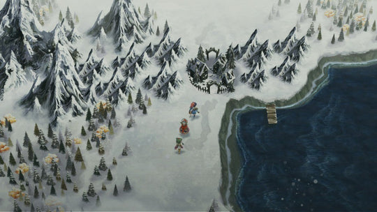I am Setsuna Collector's Edition PC Steam CD Key