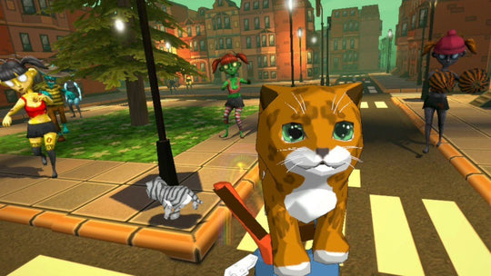 Ready, Aim, Splat! Steam CD Key