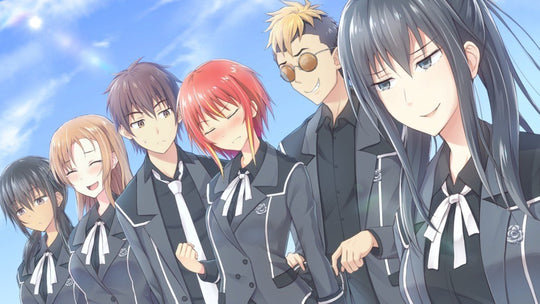 School of Talent: SUZU-ROUTE PC Steam CD Key