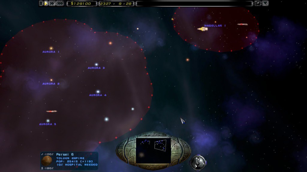 Imperium Galactica II Steam CD Key