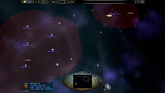 Imperium Galactica II Steam CD Key