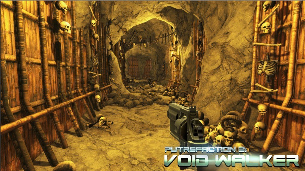 Putrefaction 2: Void Walker Steam CD Key