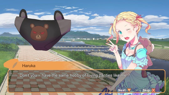 Panty Party Steam CD Key