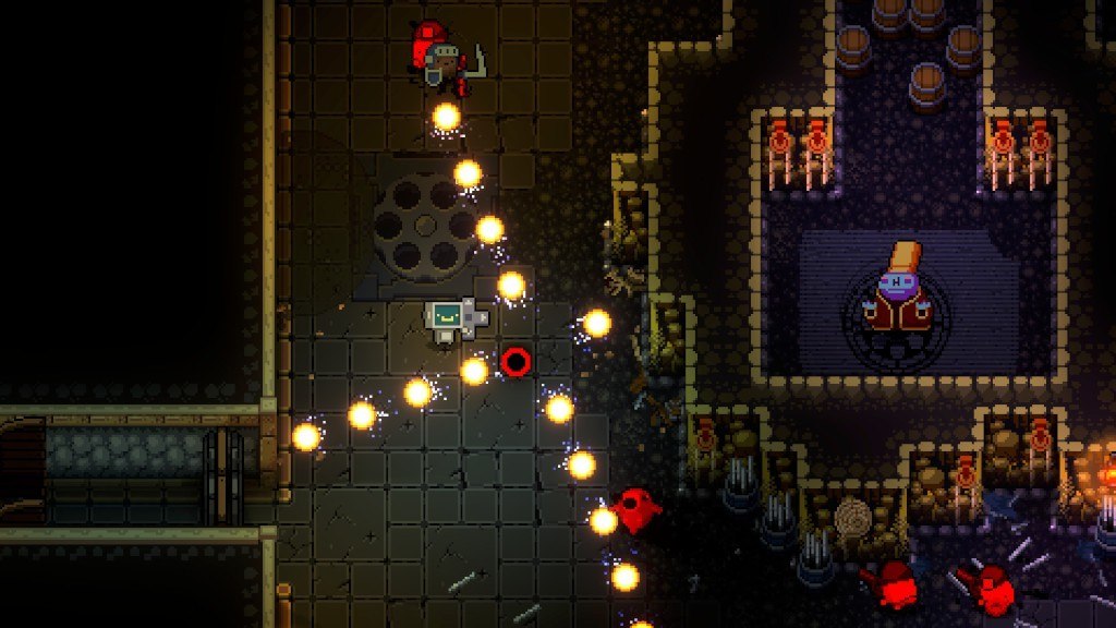 Enter the Gungeon Steam CD Key