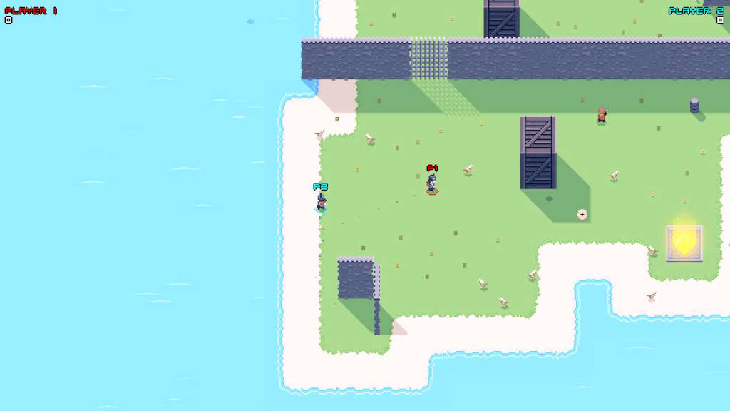 Angry Arrows Steam CD Key