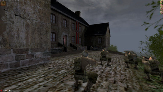 Deadly Dozen Steam CD Key