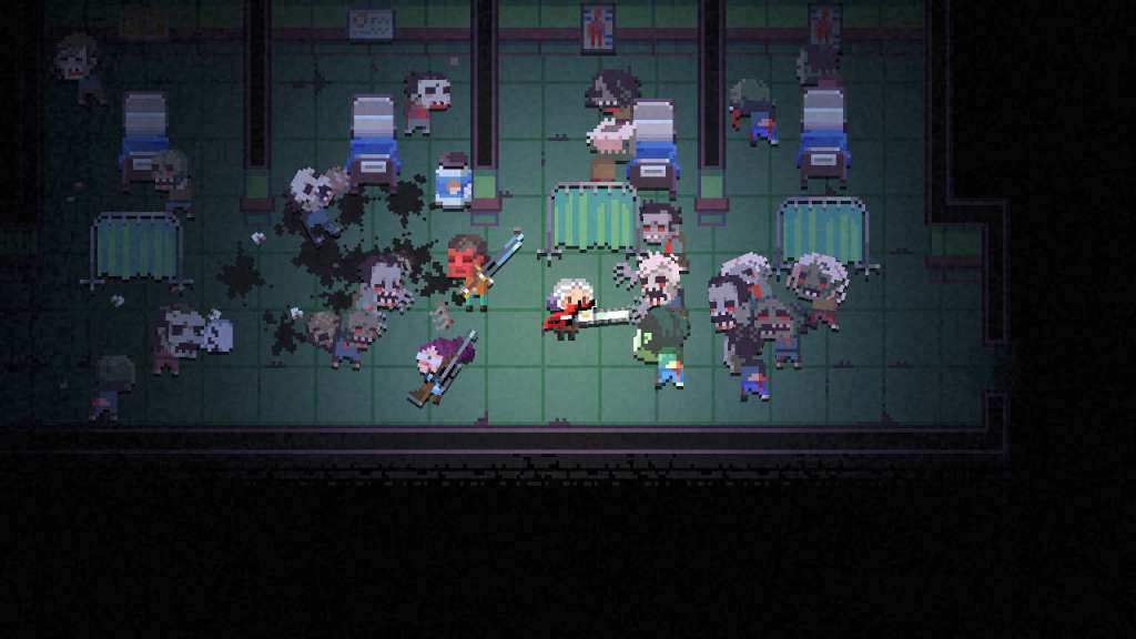 Death Road to Canada PC Steam CD Key