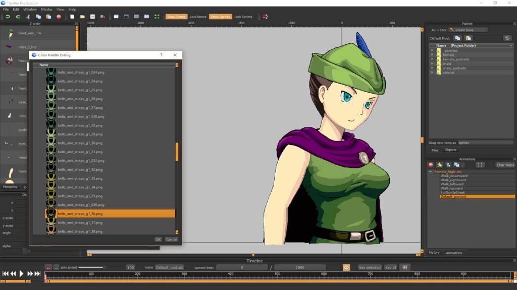 Spriter - RPG Heroes Pack DLC Steam CD Key