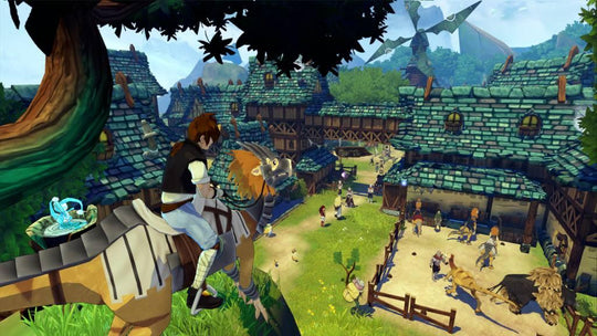Shiness: The Lightning Kingdom PC Steam CD Key