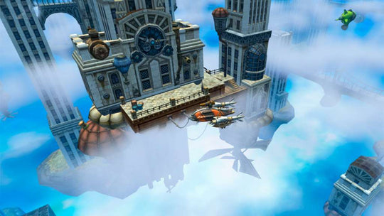 Sky to Fly: Soulless Leviathan Steam CD Key