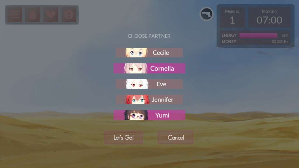 Just Deserts PC Steam CD Key