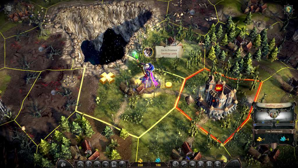 Eador. Imperium Steam CD Key