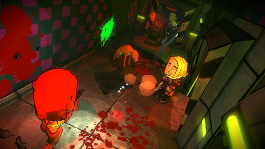 Wasted Steam CD Key