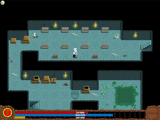 Mad Nords: Probably an Epic Quest Steam CD Key