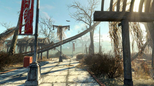 Fallout 4 - Nuka-World DLC PC Steam CD Key