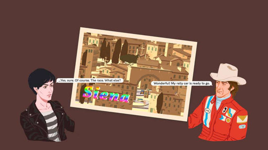 Wheels of Aurelia Steam CD Key