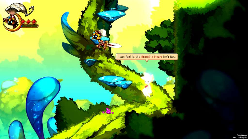 Pankapu - Episode 1 PC Steam CD Key
