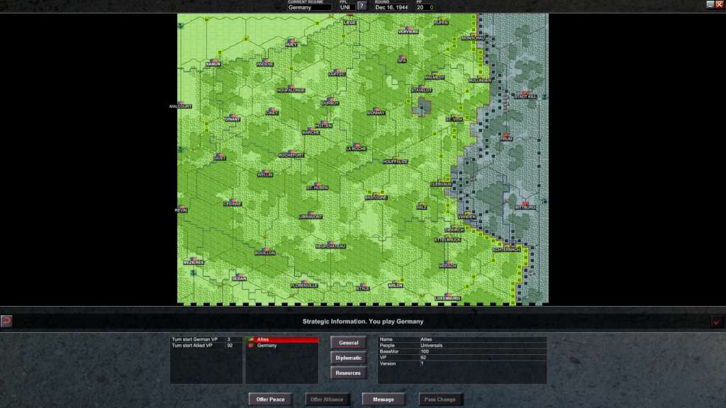 Advanced Tactics Gold PC Steam CD Key