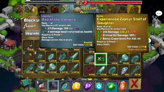 Rogue Wizards PC Steam CD Key