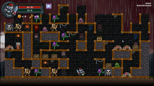 Dungetris PC Steam CD Key
